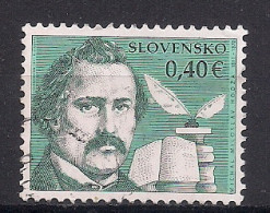 SLOVAQUIE   ANNEE  2011   OBLITERE - Used Stamps