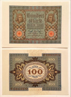 Germany 100 Mark 1920 UNC - 100 Mark