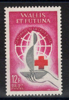 Wallis & Futuna - YV 168 N** MNH Luxe Croix Rouge - Nuevos