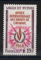 Wallis & Futuna - YV 173 N** MNH Luxe , Droits De L'homme - Neufs