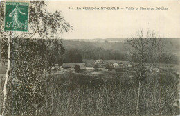 LA CELLE SAINT CLOUD Vallée Et Harras De Bel Ebat - La Celle Saint Cloud