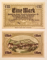 Germany 1 Mark 1918 UNC - Ohne Zuordnung