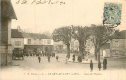 LA CELLE SAINT CLOUD Place De L'église - La Celle Saint Cloud