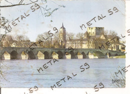 Beaugency, Le Pont Sur La Loire... - Beaugency