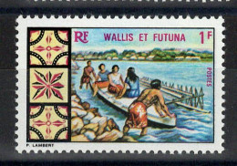 Wallis Et Futuna - YV 174 N** MNH Luxe , Petit Bateau - Ongebruikt