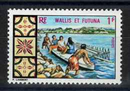 Wallis Et Futuna - YV 174 N** MNH Luxe , Petit Bateau - Ungebraucht