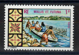 Wallis Et Futuna - YV 174 N** MNH Luxe , Petit Bateau - Ungebraucht