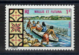 Wallis Et Futuna - YV 174 N** MNH Luxe , Petit Bateau - Nuovi