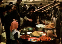 AFGHANISTAN MARKET DAY - Afganistán