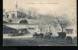 Algerie ---  Tiaret --- La Mosquee Et Fontaine Du Figuier - Tiaret