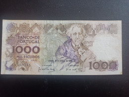 Portugal 1000 Escudos 1986 - Portugal