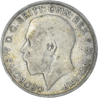 Monnaie, Grande-Bretagne, George V, Florin, 1922, TB, Argent, KM:817a - J. 1 Florin / 2 Schillings