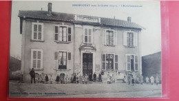 Bernecourt,école Communale - Autres & Non Classés