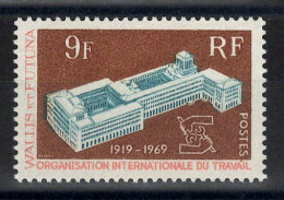 Wallis & Futuna - YV 175 N** MNH Luxe , OIT - Ungebraucht