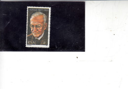 SUD AFRICA  1977 - Yvert  415 - Du Toit - Used Stamps