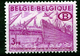 BELGIE - OBP Nr D/S 44 - Dienst/Service - MNH** - Mint