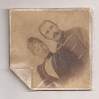 Old Photo, Cardboard . Strelisky Workshop , 1885 - Film Projectors