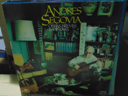 Andres Segovia - Obras Breves Espanolas - Instrumentaal