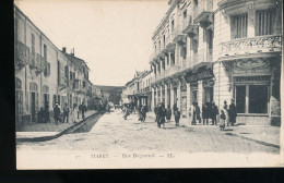 Algerie ---  Tiaret --- Rue Bugeaud - Tiaret