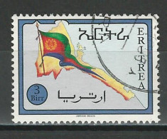 Eritrea 1994 Mi 44 Used - Erythrée