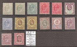 Great Britain, 1901, # Y 106, SG 245..., MNG - Unused Stamps