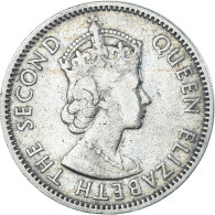 Monnaie, Nigéria, Elizabeth II, Shilling, 1959, British Royal Mint, TTB - Nigeria