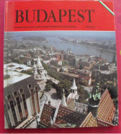 Budapest. 1985. Hongrie. 150 Photos. Pour Préparer Un Voyage Ou En Souvenir. Cartonné - Non Classificati