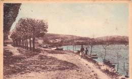 BONNIERES SUR SEINE . 78 . LES PEOMENADES - Bonnieres Sur Seine