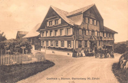 Sternenberg  Postkutsche  Gasthaus Zum Sternen - Other & Unclassified