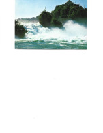 Switzerland - Postcard Unused - Rhine Falls With Laufen Castle - Laufen-Uhwiesen 