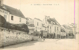 LE PECQ Rue De Paris - Le Pecq