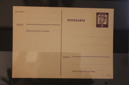 Berlin 1962; P56;  Bedeutende Deutsche; 8 Pf.; Ungebraucht - Cartes Postales - Neuves