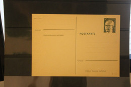 Berlin 1972; P83; Heinemann; 30 Pf.; Ungebraucht - Postcards - Mint