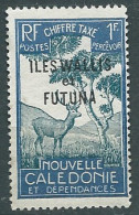 Wallis Et Futuna  Taxe      Yvert N° 21 (*)       AI 34336 - Timbres-taxe