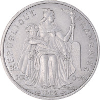 Monnaie, Nouvelle-Calédonie, 5 Francs, 1992, Paris, SUP, Aluminium, KM:16 - Neu-Kaledonien