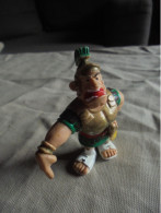 Vintage - Figurine Romain D'Astérix & Obélix Goscinny/Uderzo Comics Spain - Asterix & Obelix