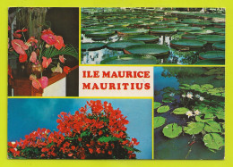 Ile Maurice MAURITIUS N°046 Fleurs Tropicales VOIR TIMBRE - Maurice