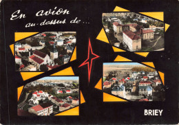 54 - BRIEY - S16403 - Divers Aspects De La Ville -  CPSM 15x10 Cm - Briey