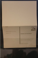 Berlin 1980; P118; Burgen Und Schlösser; 30 Pf.; Ungebraucht - Postkarten - Ungebraucht