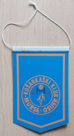 Kosarkaski Klub Mursa Osijek Croatia Basketball Club  PENNANT ZS 1 KUT - Habillement, Souvenirs & Autres