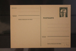 Berlin 1971; P82; Heinemann; 25 Pf.; Ungebraucht - Postkarten - Ungebraucht