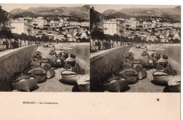 LA CONDAMINE . VUE STEREO - La Condamine