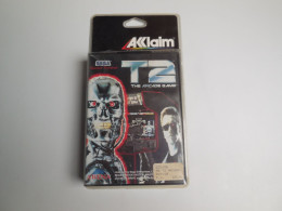 JEUX VIDEO TERMINATOR 2 THE ARCADE GAME MASTER SYSTEME SEGA, NEUF, RARE......(ref10.2023) - Altri & Non Classificati