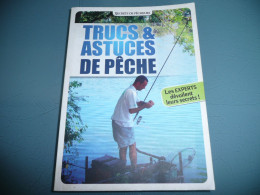 DANIEL LAURENT SECRETS DE PECHEURS TRUCS & ASTUCES DE PECHE POISSON 2012 - Chasse/Pêche