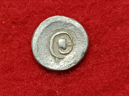 CAMBODGE / CAMBODIA/ Coin Silver Khmer Antique With Very High Silver Content - Cambodge