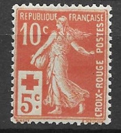 FRANCE N° 147 Neuf** - Unused Stamps
