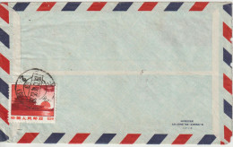 Chine Lettre Année 70 - Storia Postale