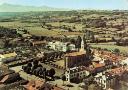 65 - GALAN - S16425 - L'Eglise L'Hospice Chaîne Des Pyrénées -  CPSM 15x10 Cm - Galan