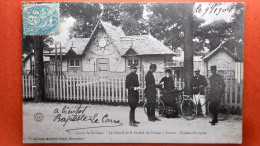 CPA (51) Camp De Châlons. Chenil De La Société De Chasse. Façade Principale..(AF.328) - Chasse