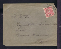 Sp9758 PORTUGAL D.Carlos "AMBULANCIA" Transport Postal 1906 Mailed BEJA - Briefe U. Dokumente